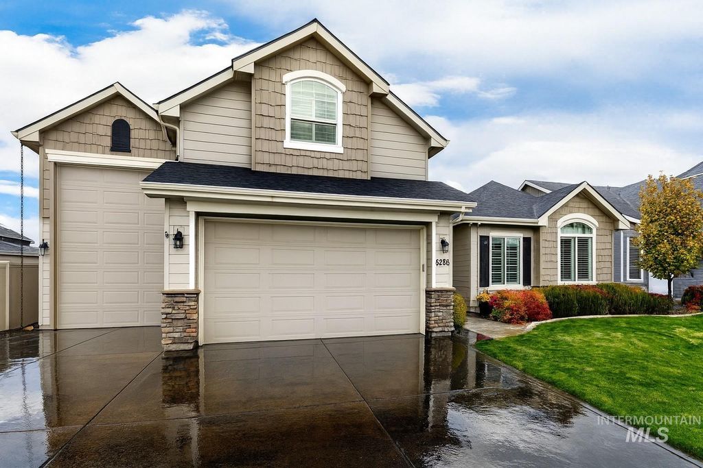 Photo of 5286 W Torana Dr, Meridian, ID 83646 (MLS # 98971912)