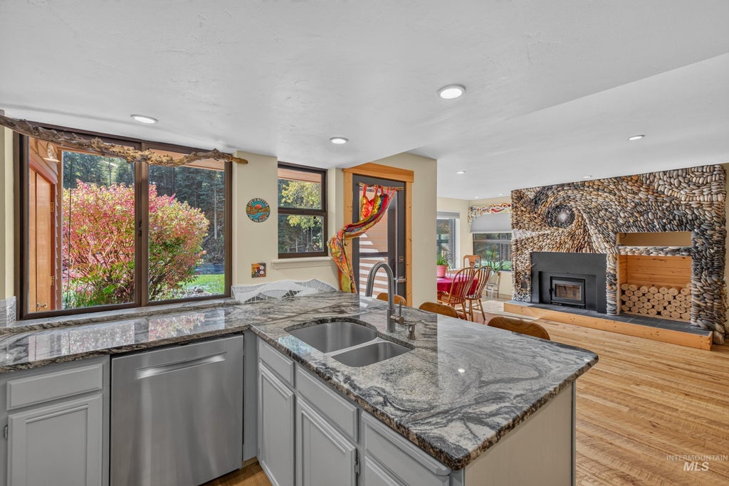 Photo of 302 Mather Road, McCall, ID 83638 (MLS # 99003231)