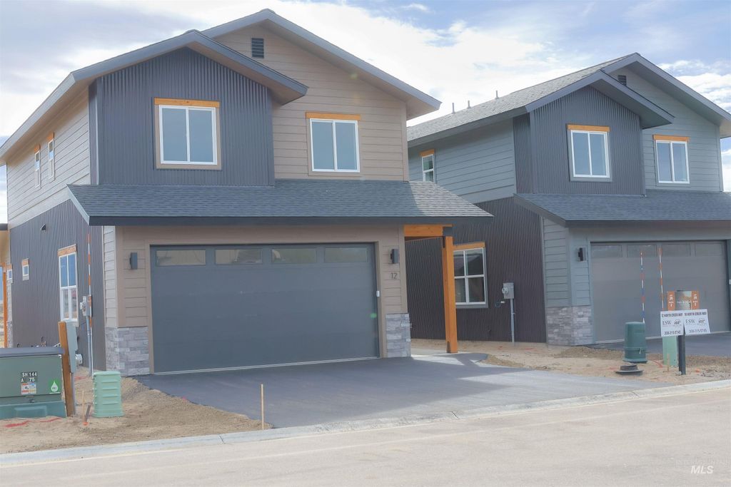 Photo of 12 North Creek Way, Cascade, ID 83611 (MLS # 98966823)