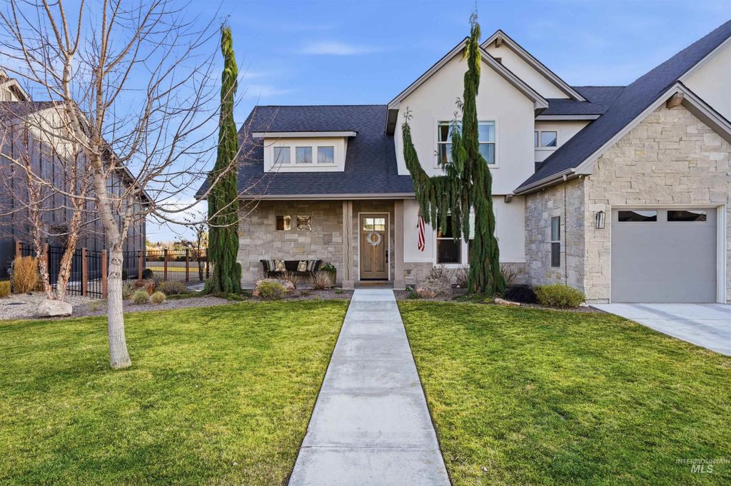 Photo of 6825 W Biathlon St, Eagle, ID 83616 (MLS # 98976792)