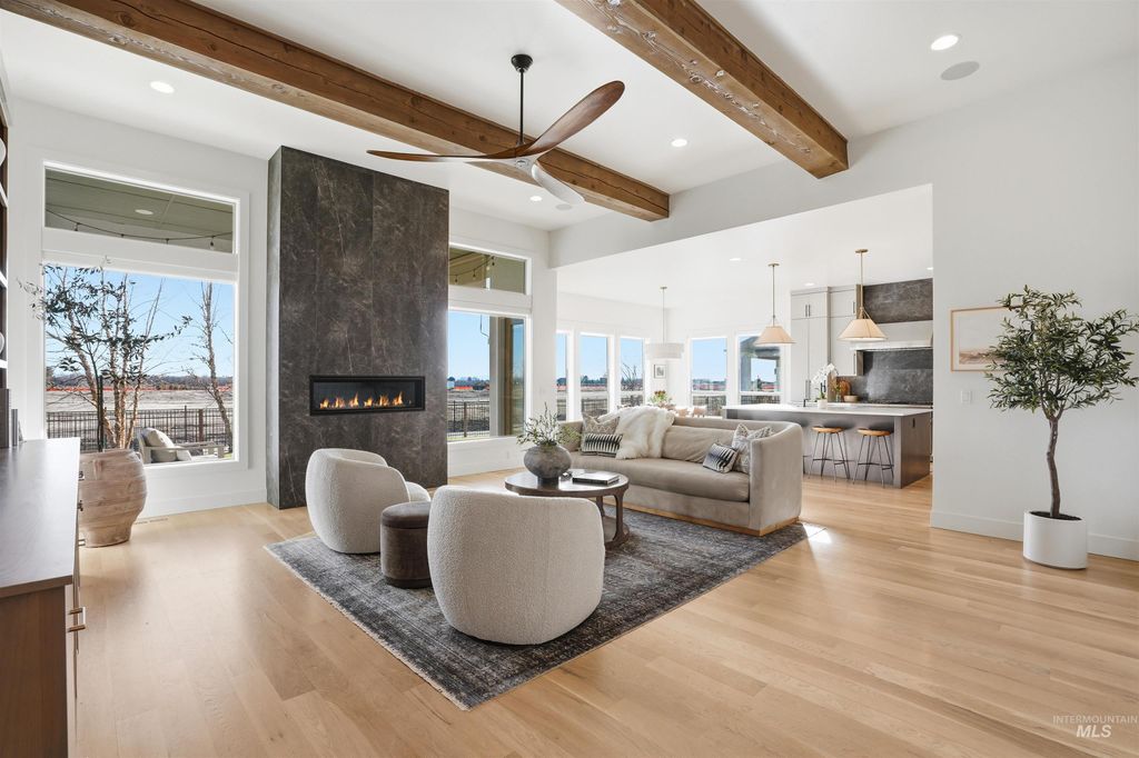 Photo of 6825 W Biathlon St, Eagle, ID 83616 (MLS # 98976792)