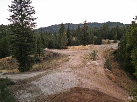 Photo of TBD Clear Creek Rd, Boise, ID 83716 (MLS # 98960682)