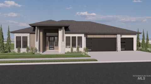 3525 E Interstellar Ct. Boise ID 83712