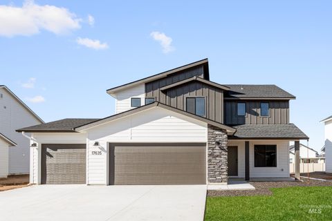 Photo of 17635 N Boone Peak Ave, Nampa, ID 83687 (MLS # 98976265)