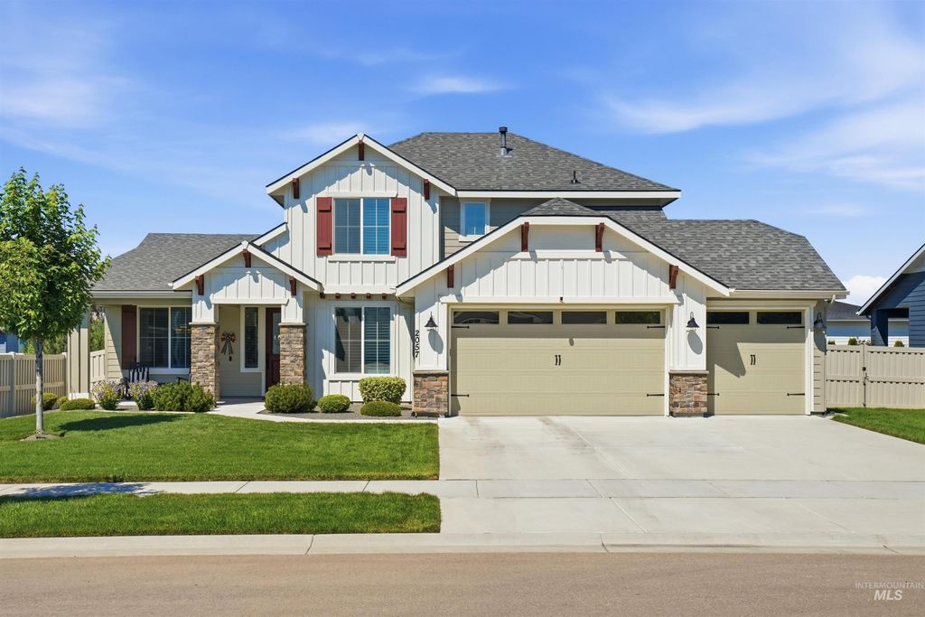 Photo of 2057 N Tarentaise AVE, Middleton, ID 83644 (MLS # 98993562)