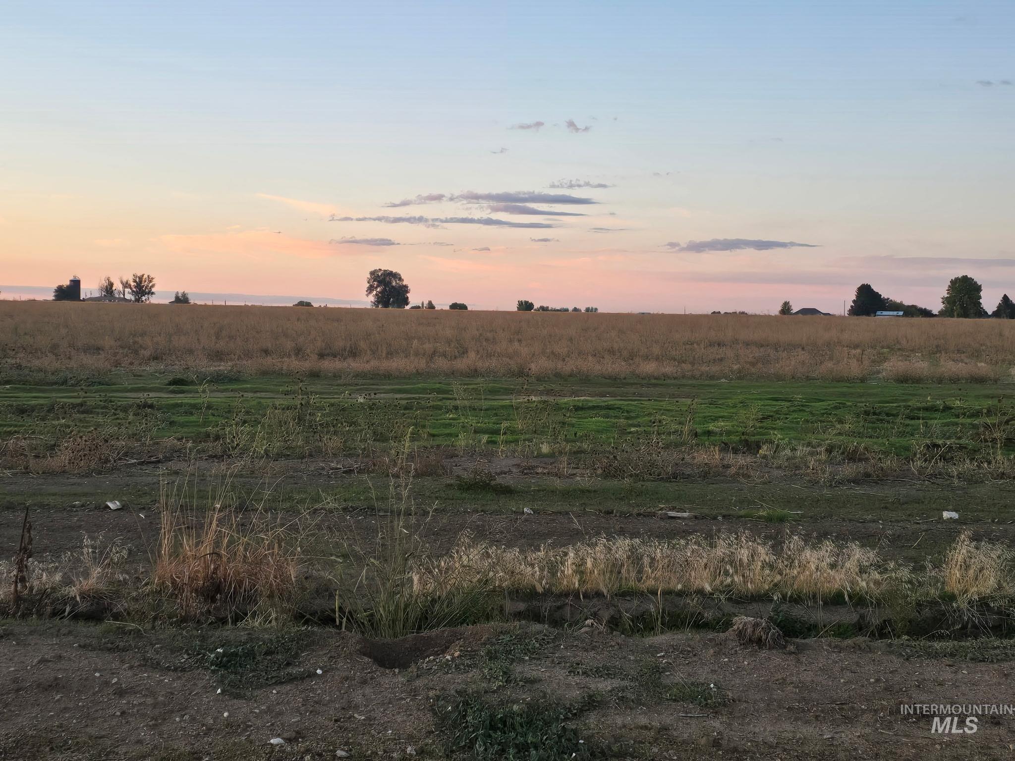 View of nature with rural landscape