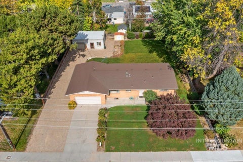 Photo of 4828 W Kootenai Street, Boise, ID 83705 (MLS # 99002808)