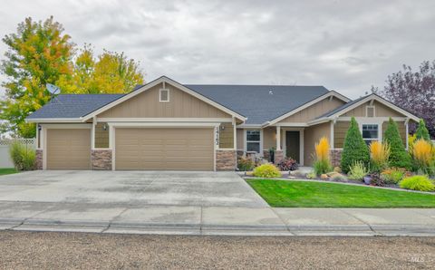 Photo of 14162 Silver Lining Dr, Caldwell, ID 83607 (MLS # 98963359)