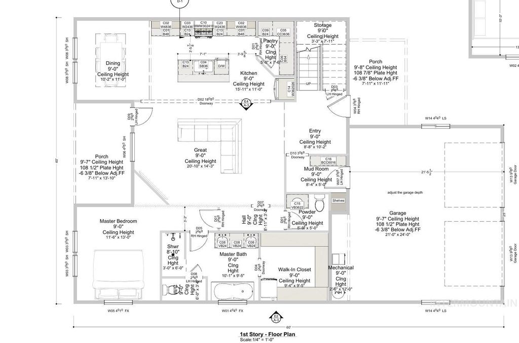 Photo of 1110 W Recess Way, Kuna, ID 83634 (MLS # 98969912)