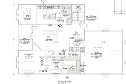 Photo of 1110 W Recess Way, Kuna, ID 83634 (MLS # 98969912)