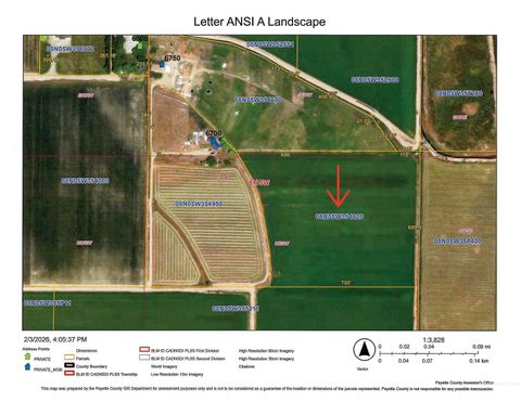 TDB Near Hwy 95 Fruitland ID 83619