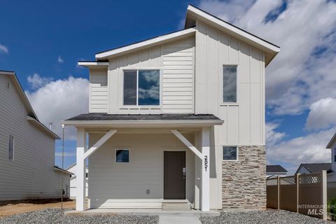 Photo of 6959 S Harvest Cove Ave, Boise, ID 83709 (MLS # 98979355)