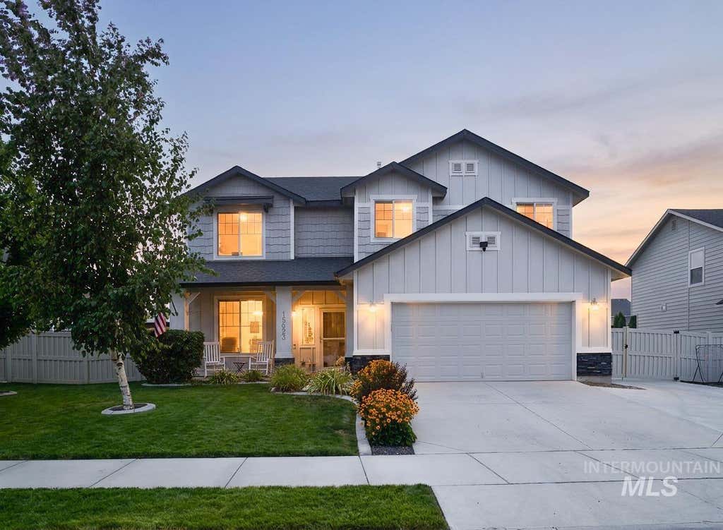 Photo of 15623 Bridgeton Ave, Caldwell, ID 83607 (MLS # 98997047)