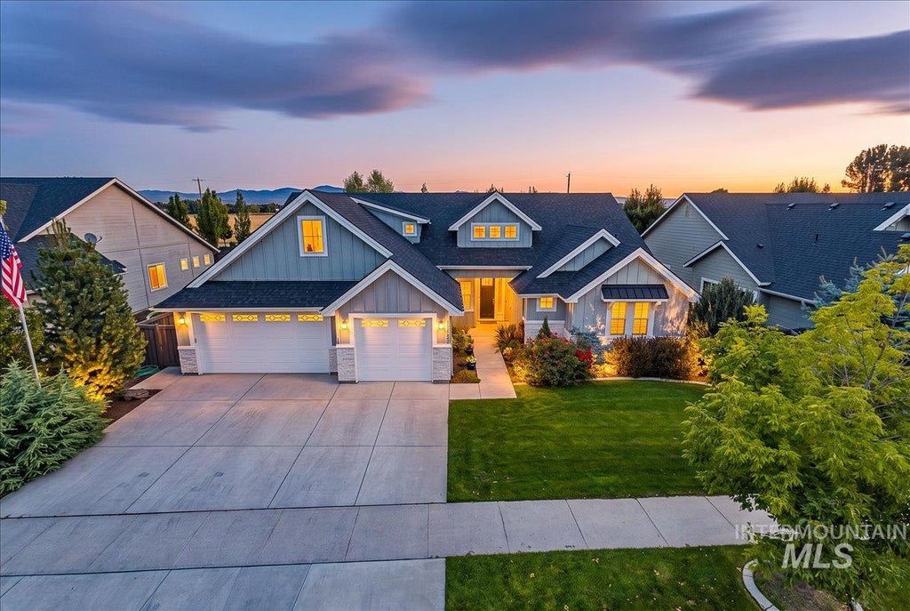 Photo of 1768 N Annadale Way, Eagle, ID 83616 (MLS # 98999895)