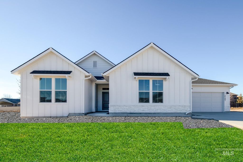 Photo of 3885 E White Plains St, Nampa, ID 83686 (MLS # 98986298)