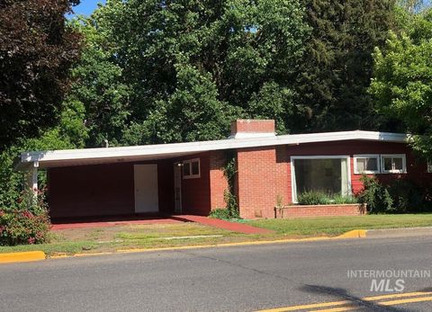 701 Main St Kamiah ID 83536