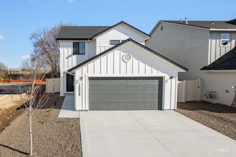 Photo of 19598 Snowyside Way, Caldwell, ID 83605 (MLS # 98974837)
