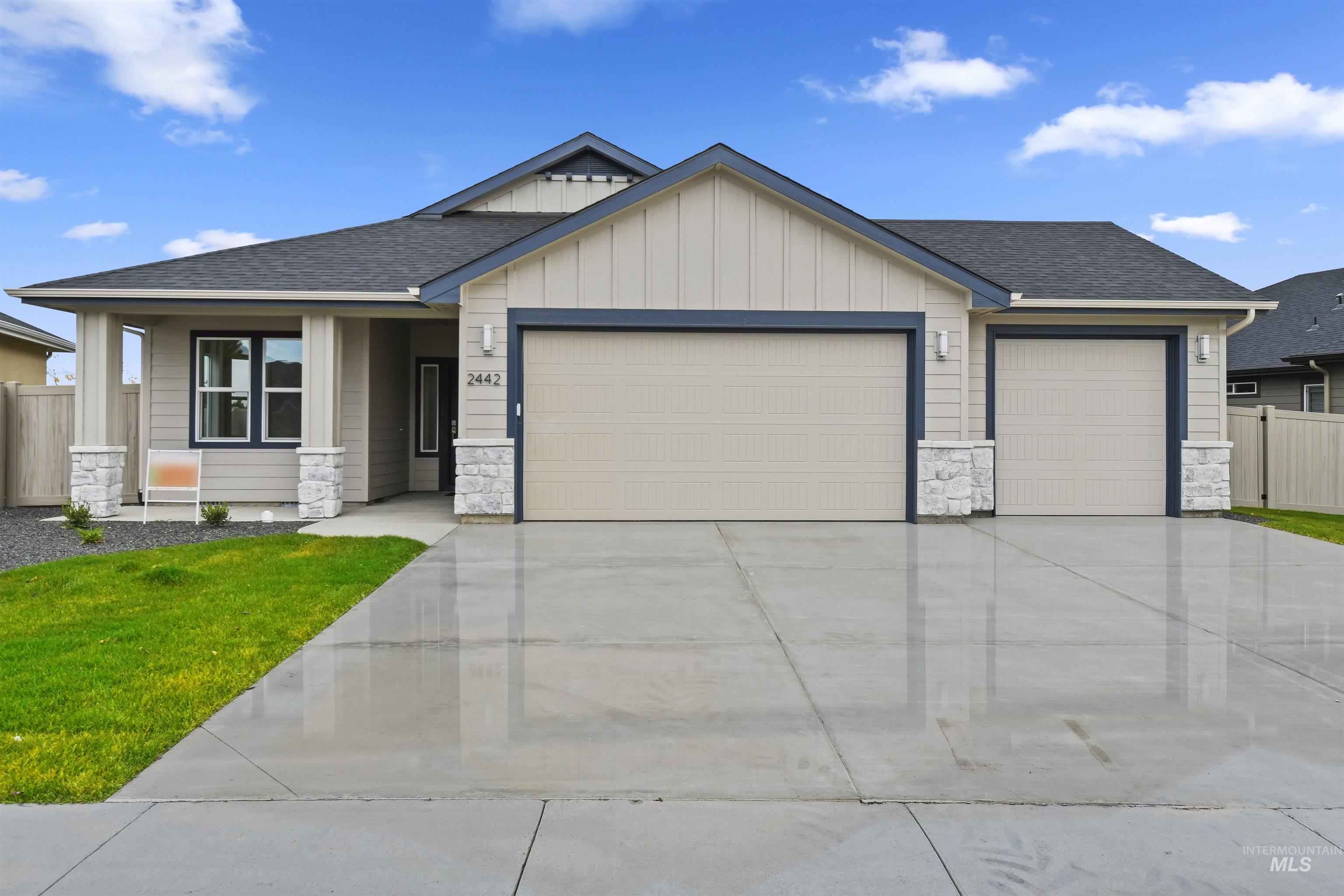 2442 W Herron Ridge Ct, Nampa, Idaho image 1