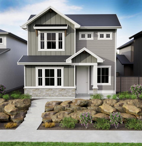 Photo of 5794 W Avimor Dr, Eagle, ID 83629 (MLS # 99000526)