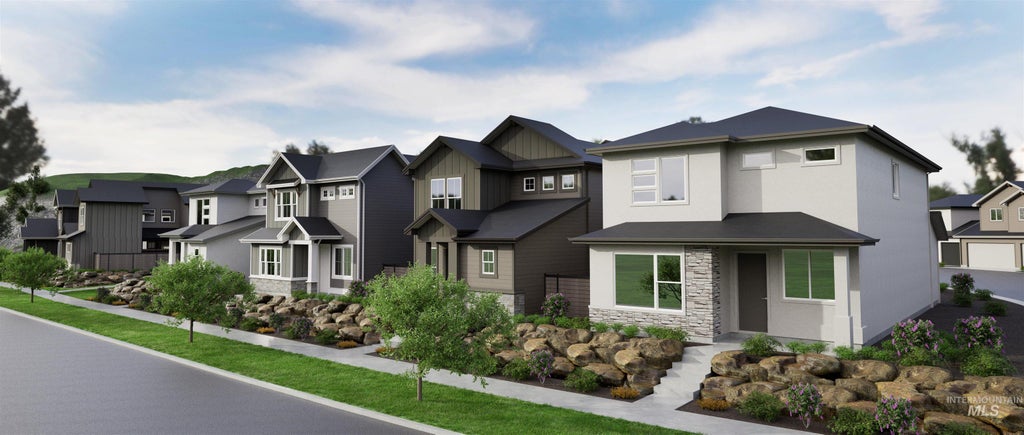 Photo of 5794 W Avimor Dr, Eagle, ID 83629 (MLS # 99000526)