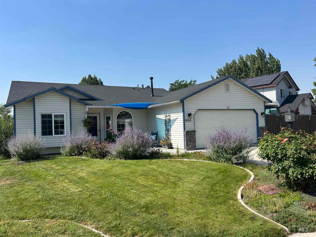 Photo of 8211 E Brandts Creek Way, Nampa, ID 83687 (MLS # 98996172)