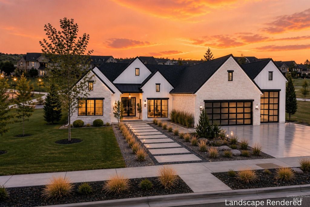 Photo of 3534 N Templeton Way, Eagle, ID 83686 (MLS # 98985945)