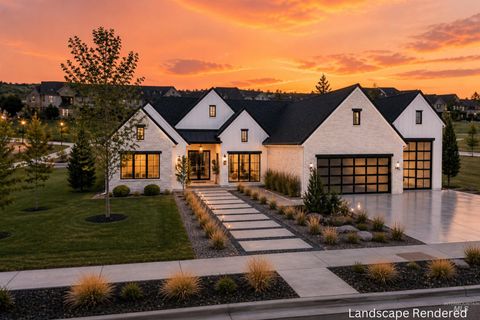 Photo of 3534 N Templeton Way, Eagle, ID 83686 (MLS # 98985945)