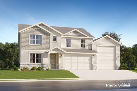 Photo of 5499 E Victoria Falls Dr, Nampa, ID 83686 (MLS # 98975483)