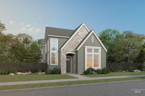 Photo of 6121 S Apex Ave, Meridian, ID 83642 (MLS # 98986157)