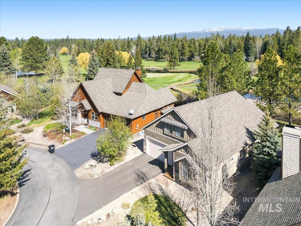 Photo of 133 Brundage View Ct, McCall, ID 83638 (MLS # 98985267)