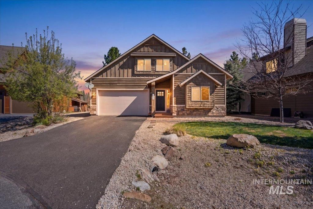 Photo of 133 Brundage View Ct, McCall, ID 83638 (MLS # 98985267)