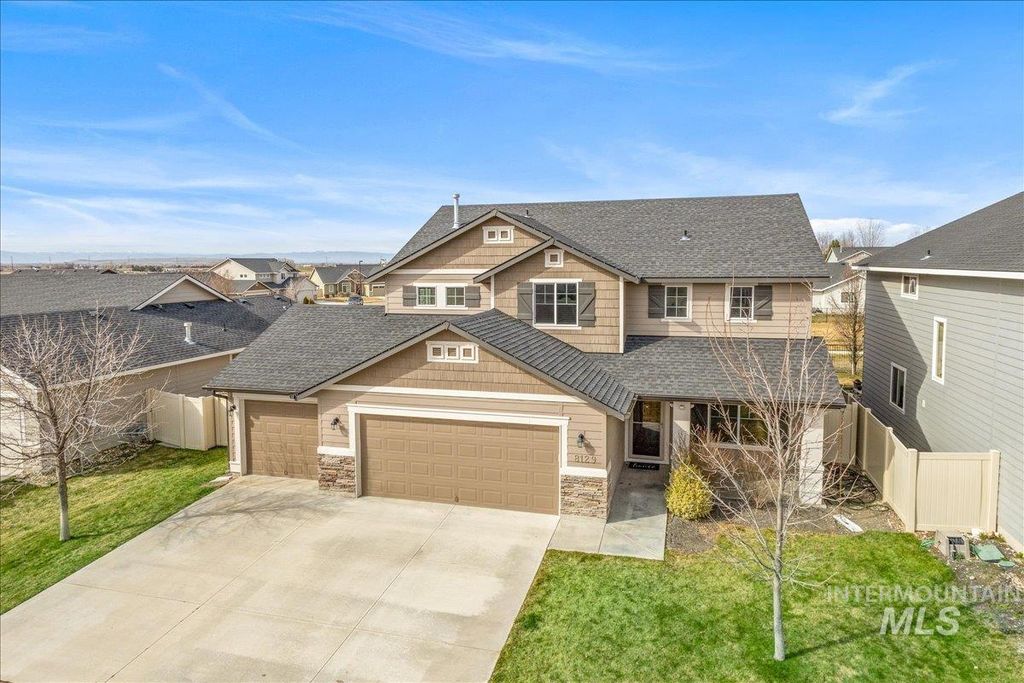 Photo of 8129 S Carpenter Ave, Boise, ID 83709 (MLS # 98977733)