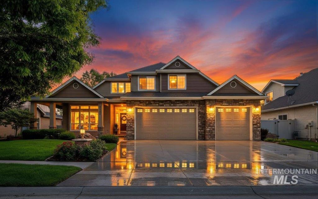 Photo of 3882 S Arno Ave, Meridian, ID 83642 (MLS # 98986212)