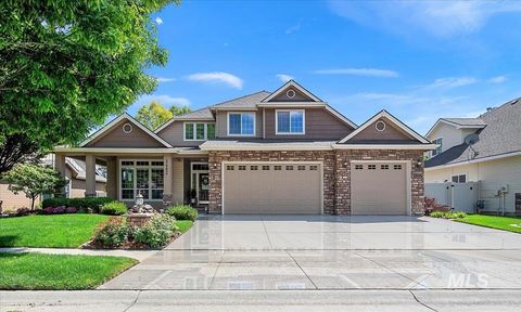 Photo of 3882 S Arno Ave, Meridian, ID 83642 (MLS # 98986212)