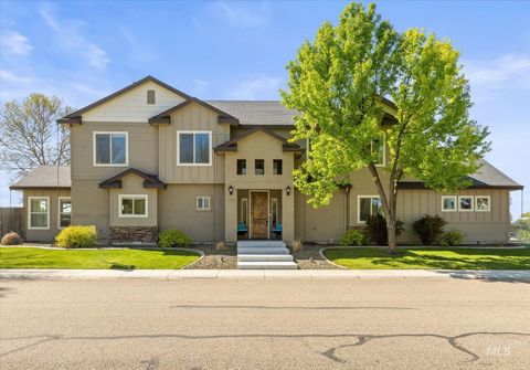 Photo of 5375 W Ridgeside St, Meridian, ID 83646 (MLS # 98982268)