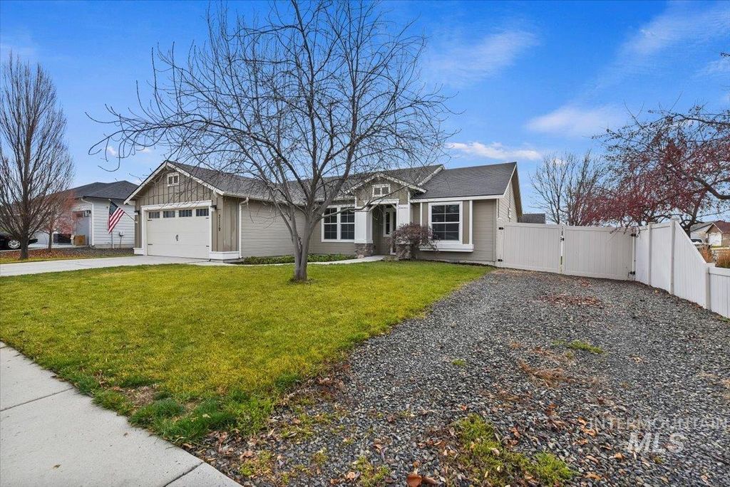 Photo of 3119 W Ginger Gold Dr, Kuna, ID 83634 (MLS # 98969638)