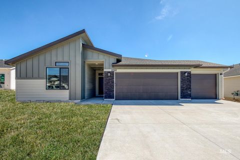 Photo of 8592 S Tyrion Way, Kuna, ID 83634 (MLS # 98940028)