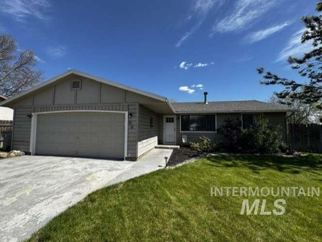 Photo of 50 S Honey Dr, Nampa, ID 83687 (MLS # 98983987)