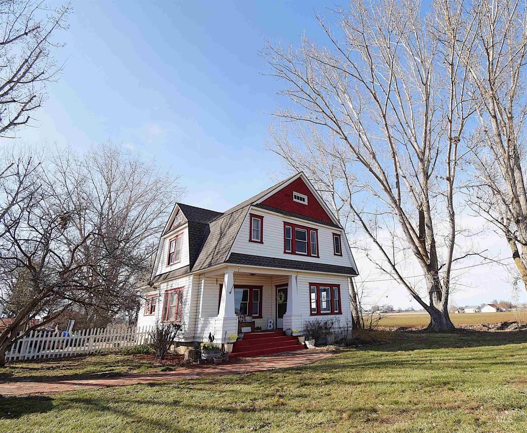 Photo of 5367 Sand Hollow Road, New Plymouth, ID 83655 (MLS # 98976627)