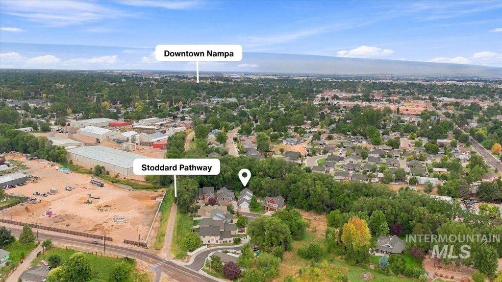 Photo of 1408 S Sandal Creek Lane, Nampa, ID 83686 (MLS # 99001870)