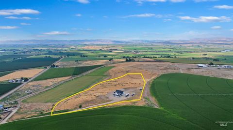 Photo of 31166 Menhart Lane (Private Drive), Parma, ID 83660 (MLS # 98957150)