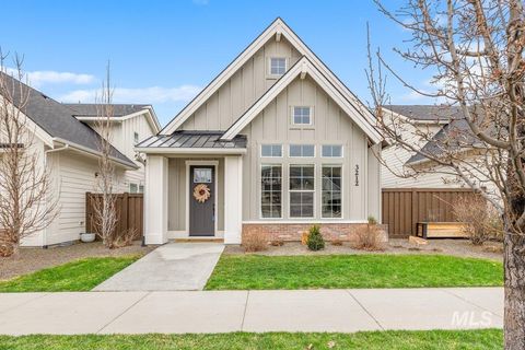 Photo of 3212 W. Antelope View Dr, Boise, ID 83714 (MLS # 98973469)