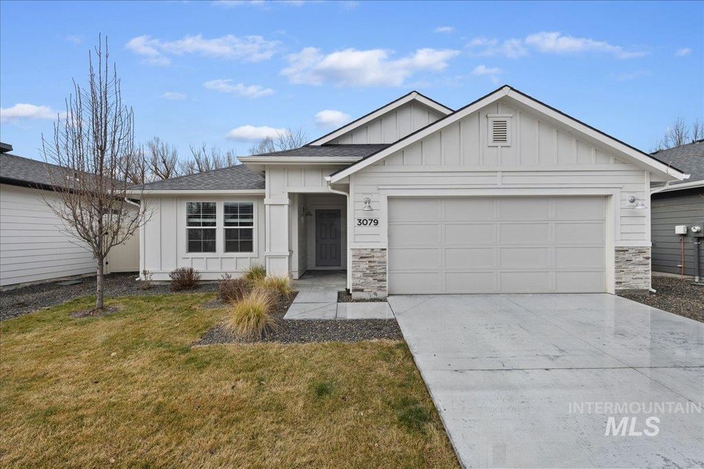 Photo of 3079 S Green Forest Way, Boise, ID 83709 (MLS # 98974429)