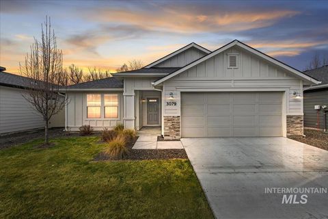 Photo of 3079 S Green Forest Way, Boise, ID 83709 (MLS # 98974429)