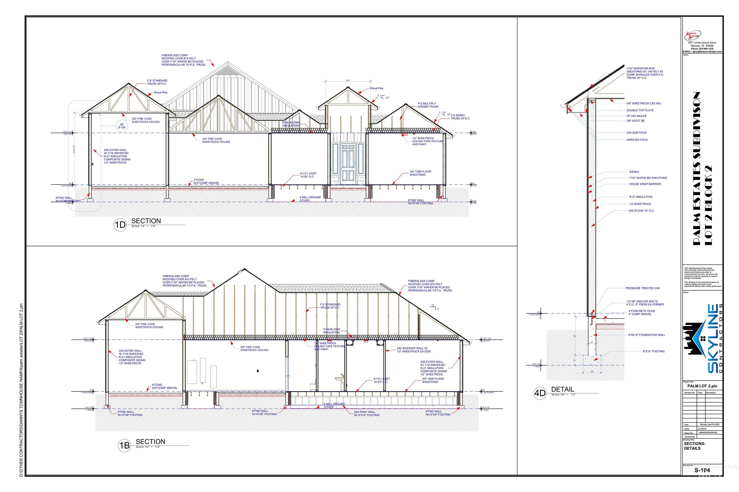 BLK 02 Lot 02 S. Palm Way, Mountain Home, Idaho image 11