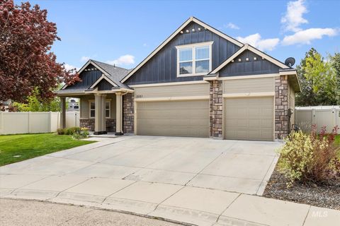 Photo of 2521 W Miller Ct, Nampa, ID 83686 (MLS # 98983952)