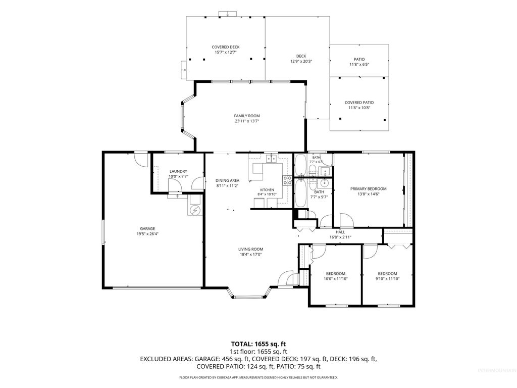 Photo of 1952 Nw 11th Ave, Meridian, ID 83646 (MLS # 99000733)