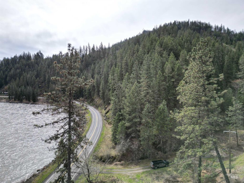 Photo of TBD Highway 12, Orofino, ID 83544 (MLS # 98979990)