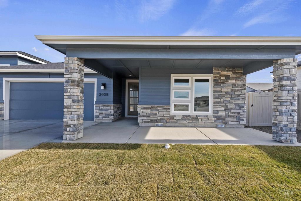 Photo of 2408 S Hurd Ave, Nampa, ID 83686 (MLS # 98973402)