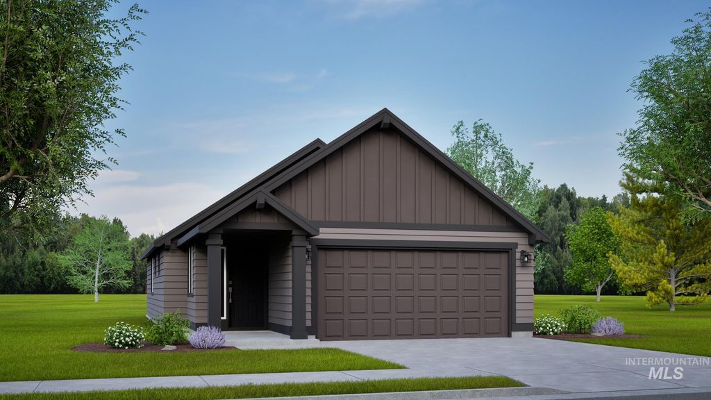 Photo of TBD E Misty Falls St #Arlington, Kuna, ID 83634 (MLS # 98969689)